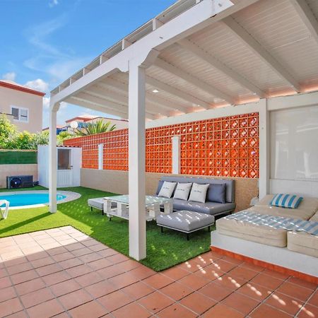 Villa Maday Corralejo Kültér fotó