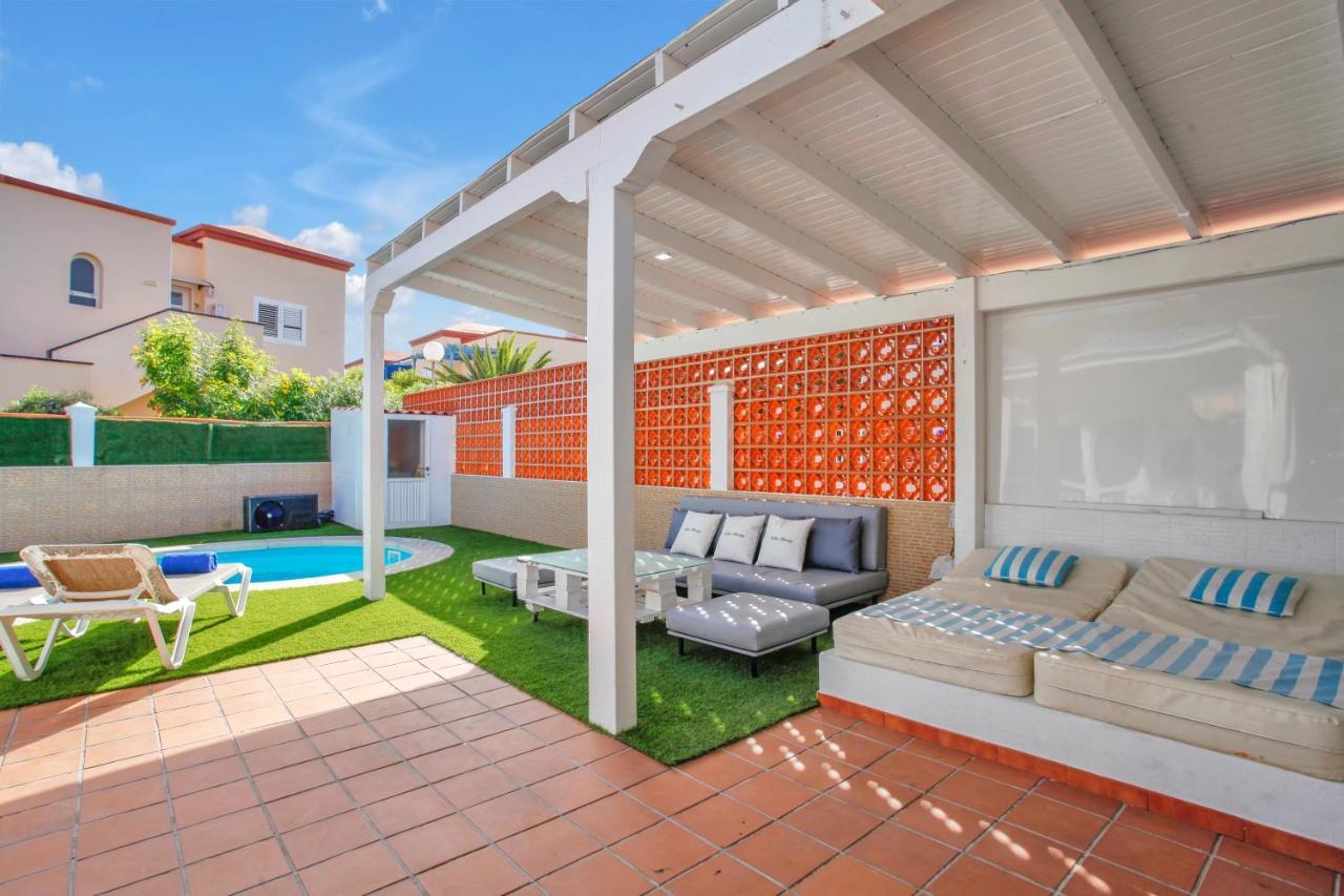 Villa Maday Corralejo Kültér fotó