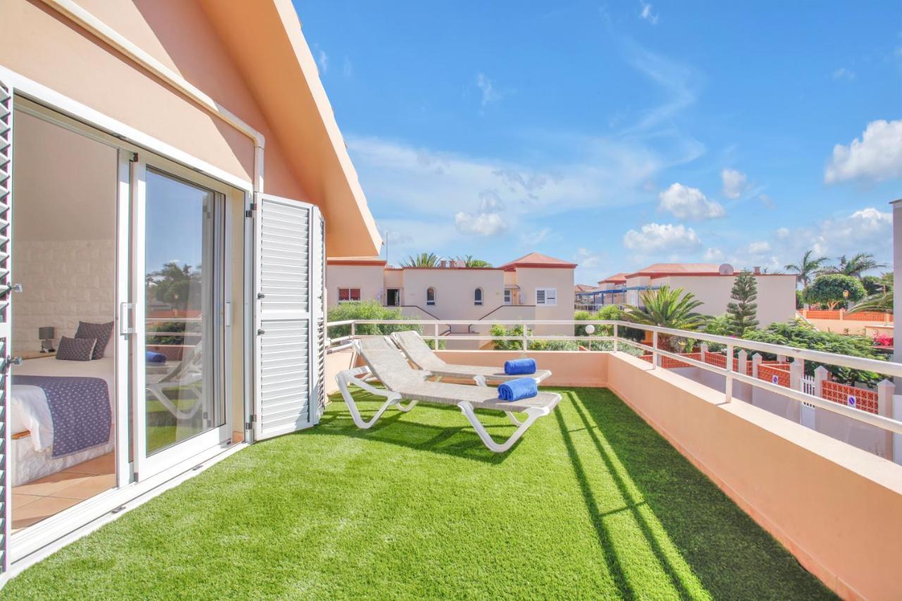 Villa Maday Corralejo Kültér fotó