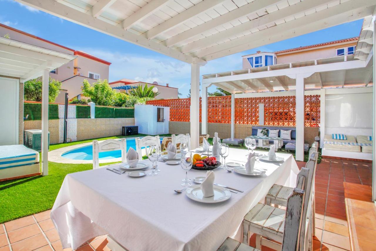 Villa Maday Corralejo Kültér fotó